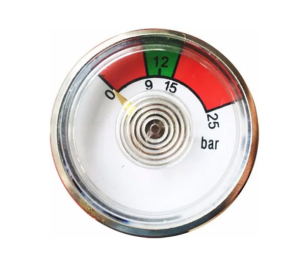 Pressure gage