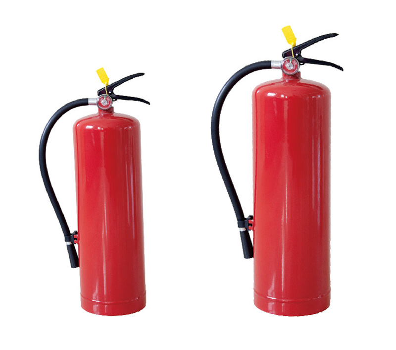 Taiwan, China standard fire extinguisher