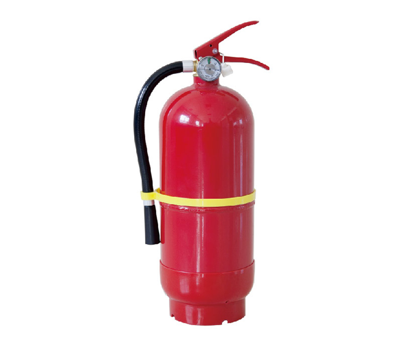 Korean standard fire extinguisher